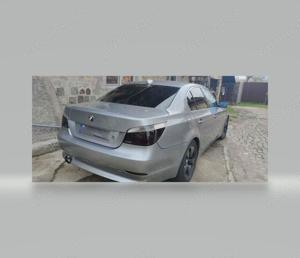 bara spate praguri bmw e60