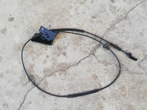 cablu deschidere capota cu maner volkswagen polo 6R - imagine 8