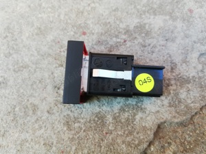 buton releu avarie volkswagen polo 6R - imagine 3