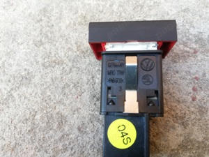 buton releu avarie volkswagen polo 6R - imagine 7