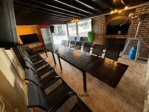 Vila Party Cununie Casa Petreceri București Berceni Grătar Botez Piscina Majorat Sauna Nunta Jacuzzi - imagine 7