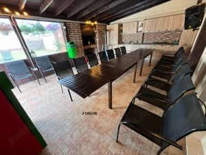 Vila Party Cununie Casa Petreceri București Berceni Grătar Botez Piscina Majorat Sauna Nunta Jacuzzi - imagine 6