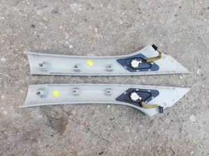 ornament capitonaj stalpi usi volkswagen polo 6R - imagine 4