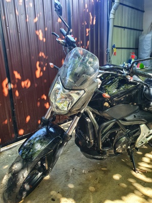 De vanzare Honda Nc700S 2012ABS A2 - imagine 3