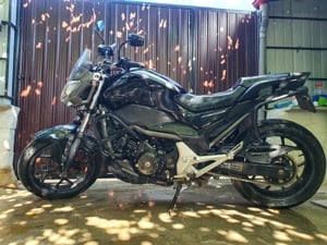 De vanzare Honda Nc700S 2012ABS A2 - imagine 2