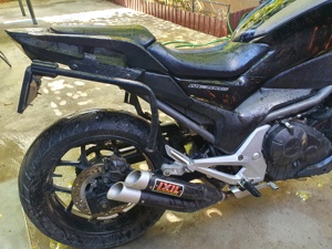 De vanzare Honda Nc700S 2012ABS A2 - imagine 5