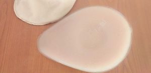  Proteza de san silicon marca Serena, Size 7  implant mamar