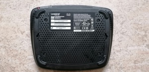 Router wireless CISCO Linksys WRT54G2 V1  - imagine 4