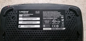 Router wireless CISCO Linksys WRT54G2 V1  - imagine 2