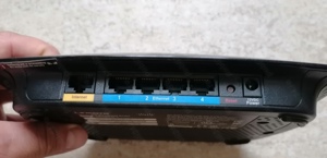 Router wireless CISCO Linksys WRT54G2 V1  - imagine 3