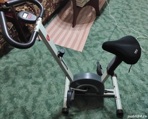 Vând bicicleta fitness