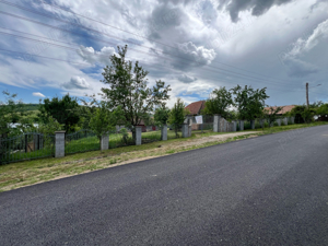 Teren  pt casa la lac cu vedere la lac -com Geaca jud Cluj - imagine 2