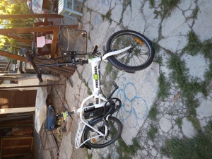 Bicicleta elecrica - imagine 2