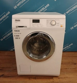 Miele w 4312 AA   import Germania. 