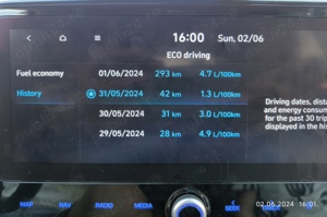 Hyundai Ioniq 1.6 GDI Plug In Hibrid Dec 2020 Facelift Factura - imagine 9