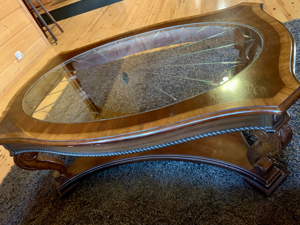 Classy coffee table - imagine 4