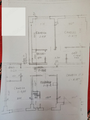 Ap.4 camere decomandat-Miorita - imagine 4