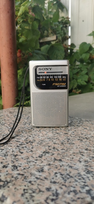 Radio Sony ICF-S10MK2