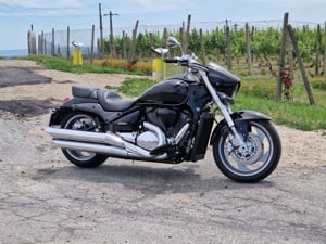 Suzuki Boulevard Intruder M90 2013  Deosebit! - imagine 5