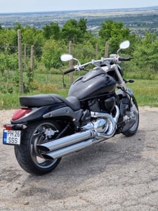 Suzuki Boulevard Intruder M90 2013  Deosebit! - imagine 2