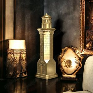 Statuetă Farul Genovez 14cm - imagine 4