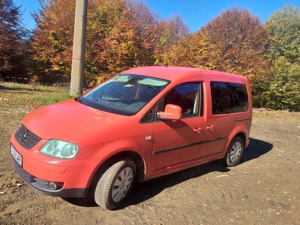 Caddy , 2006, 7locuri, automata, DSG6, 1.9TDI.