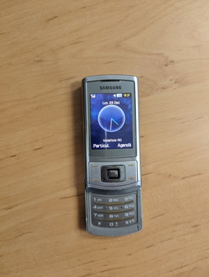 Samsung S3500 Vintage de Colectie Telefon cu Slide Bluetooth Mp3 - imagine 3