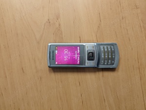 Samsung S3500 Vintage de Colectie Telefon cu Slide Bluetooth Mp3 - imagine 8