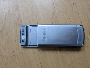 Samsung S3500 Vintage de Colectie Telefon cu Slide Bluetooth Mp3 - imagine 4