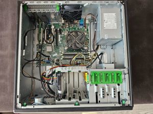 Calculator HP8200 Elite CMT , I5 , 4GB DDR3 - imagine 2