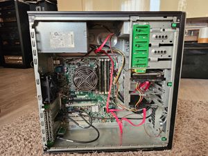 Calculator HP8300 Elite , i5 3470 3.2GHZ , 8GB DDR3 , 120GB SSD - imagine 2