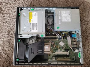 Hp Compaq Elite SFF 8200 , i3 , 4GB DDR3 , 160HDD - imagine 3