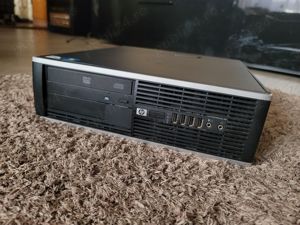 Hp Compaq Elite SFF 8200 , i3 , 4GB DDR3 , 160HDD - imagine 2