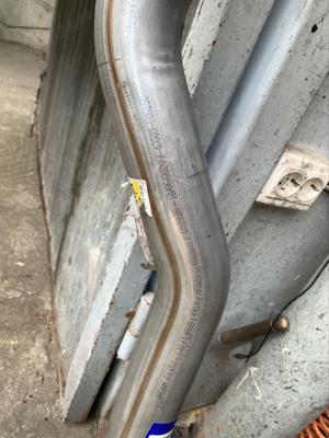 Vand toba originala Volvo XC90 - imagine 7