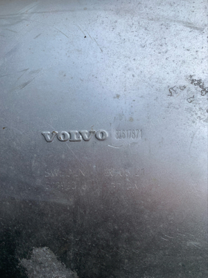 Vand toba originala Volvo XC90 - imagine 5