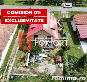 COMISION 0% Duplex de vanzare, 4 camere Sanandrei - pozitie excelenta - imagine 2