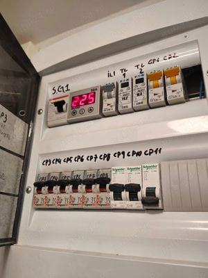 Instalatii Electrice - imagine 3