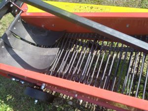 Masina de scos cartofi  - imagine 5