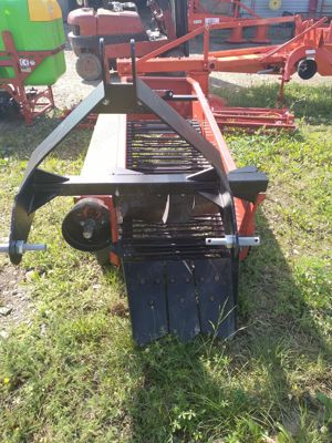 Masina de scos cartofi  - imagine 2