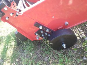 Masina de scos cartofi  - imagine 6