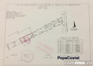 DN1 - Saftica teren intravilan 1183 mp, toate utilitatile - imagine 4