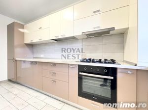 De inchiriat apartament de 2 camere cu dressing si gradina - Avantgarden3 - imagine 4