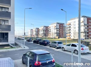 De inchiriat apartament de 2 camere cu dressing si gradina - Avantgarden3 - imagine 17