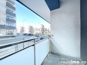 De inchiriat apartament de 2 camere cu dressing si gradina - Avantgarden3 - imagine 18