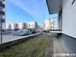 De inchiriat apartament de 2 camere cu dressing si gradina - Avantgarden3 - imagine 15