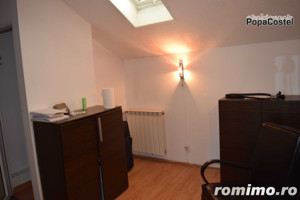 Otopeni Pensiune 8 camere D+P+1E cu 7 bai, teren 396 mp - imagine 11