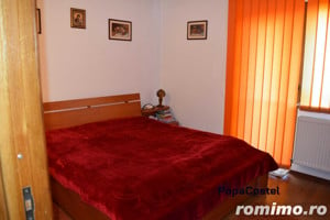 Snagov langa padure vila 5 camere P+1E teren 2000 mp, foisor, garaj - imagine 9