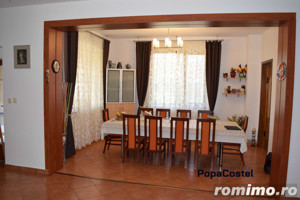 Snagov langa padure vila 5 camere P+1E teren 2000 mp, foisor, garaj - imagine 7