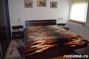 Snagov langa padure vila 5 camere P+1E teren 2000 mp, foisor, garaj - imagine 10