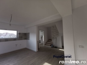 Otopeni Odai duplex P+1E cu 4 camere, 2 bai, bucatarie deschisa - imagine 3